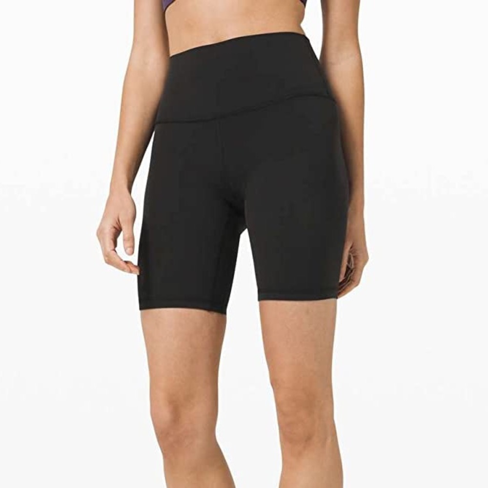 Lululemon Align Bike Shorts 6”
